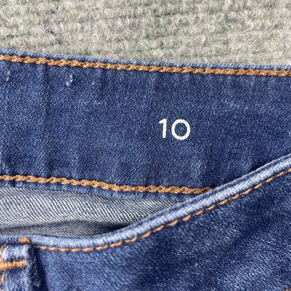 STYLUS Dark Blue Skinny Jeans - Picture 4 of 10